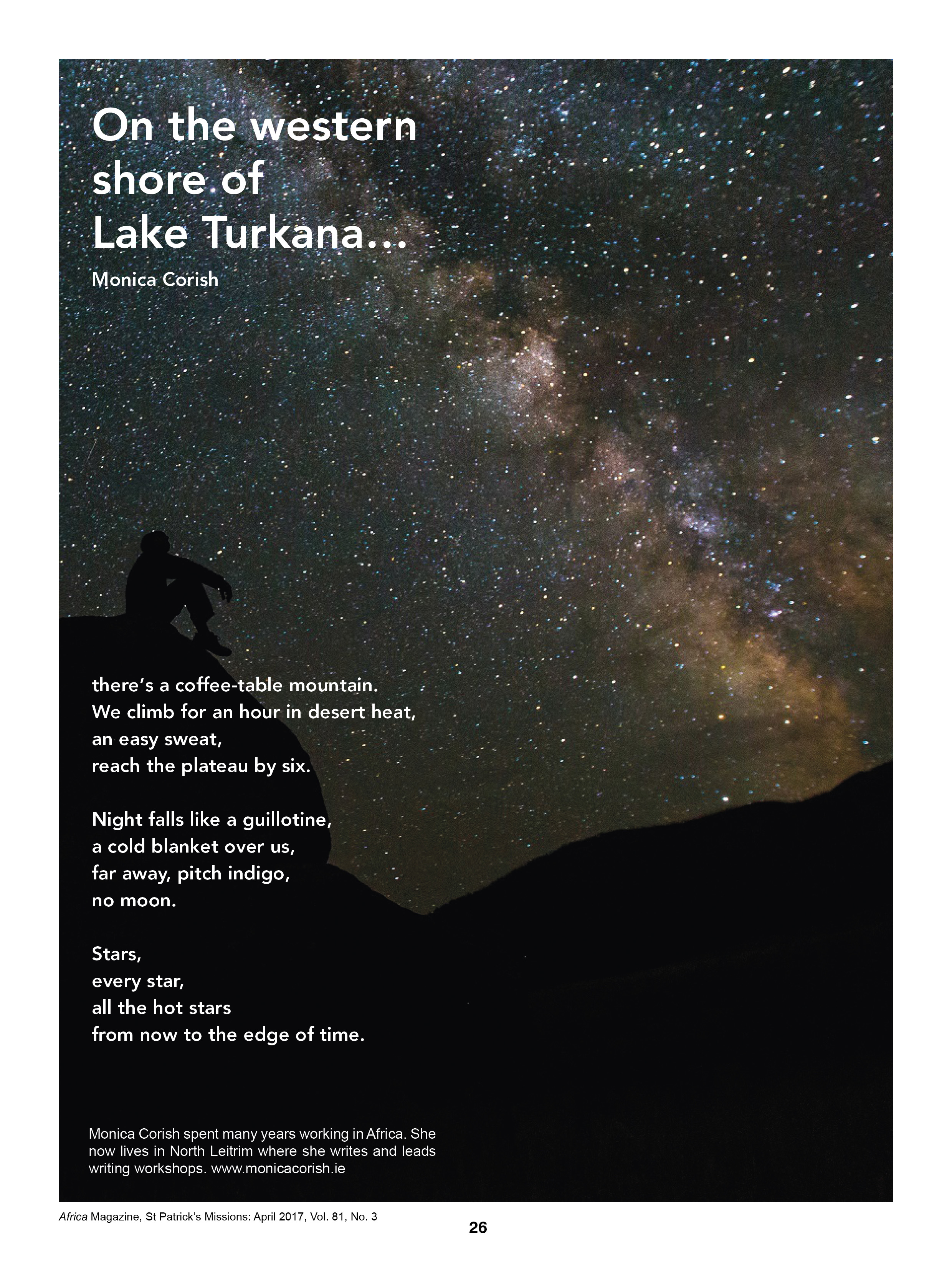 AfricaApril2017OnTheWesternShoreOfLakeTurkana