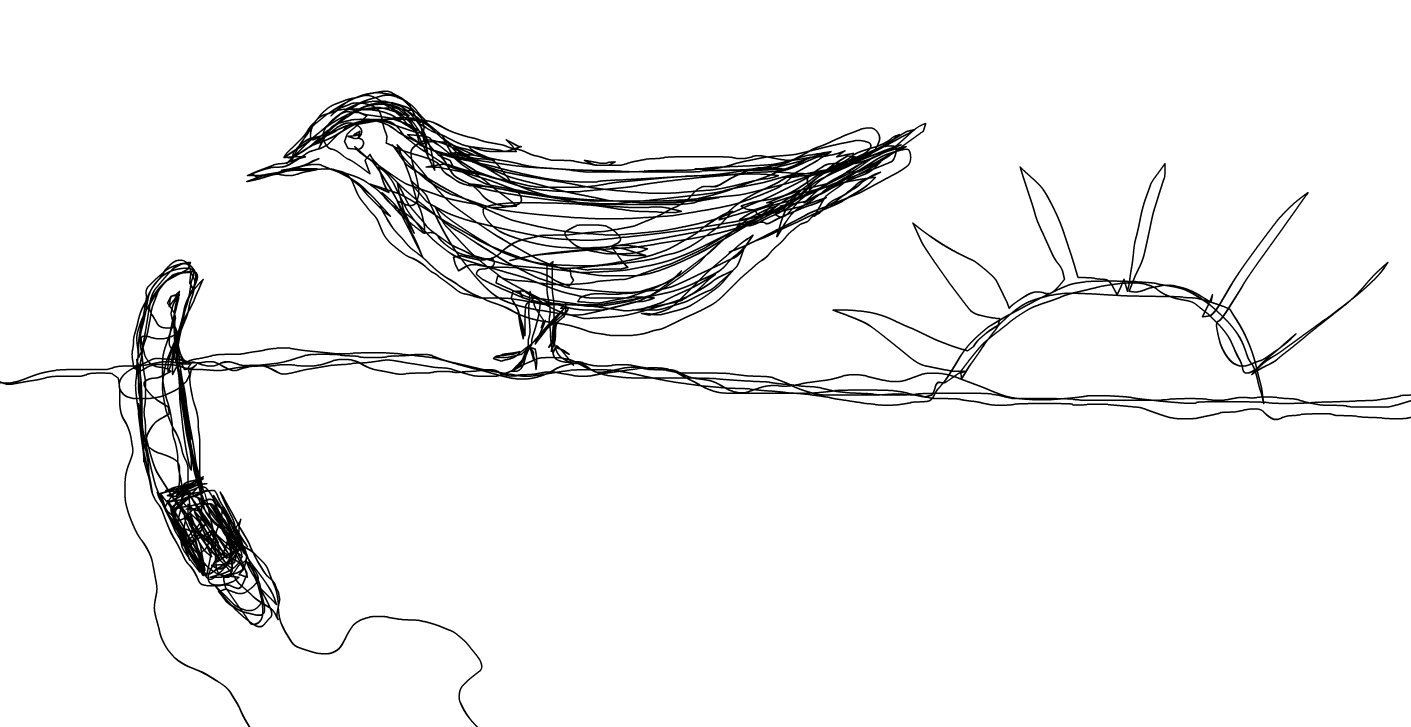 early bird, by joe hf